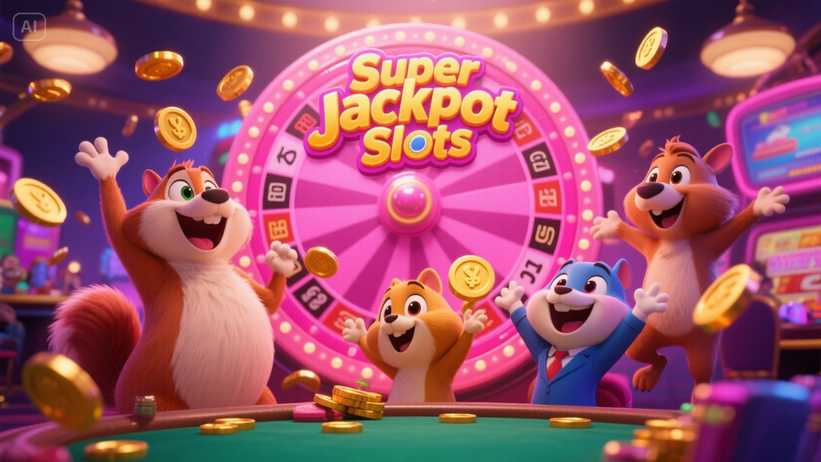 Super Jackpot Slots